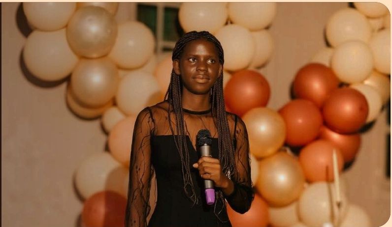 Graduation at Mukono